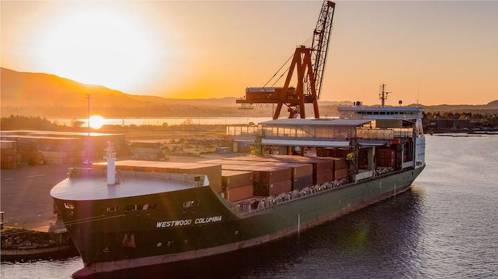 Acquisition of Westwood Shipping