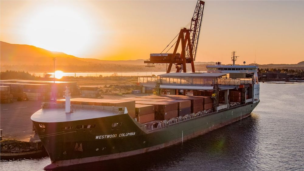Acquisition of Westwood Shipping