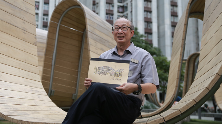 Capturing Hong Kong's heritage Capturing Hong Kong's heritage