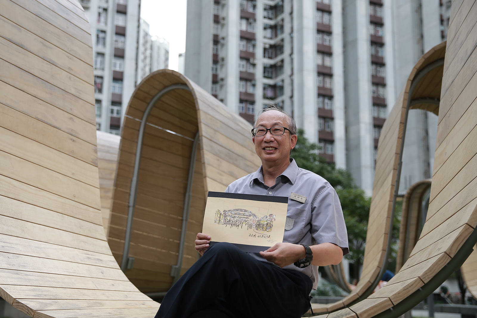 Capturing Hong Kong’s heritage
