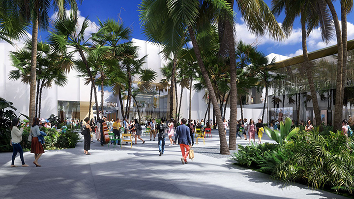 Sanya retail project
