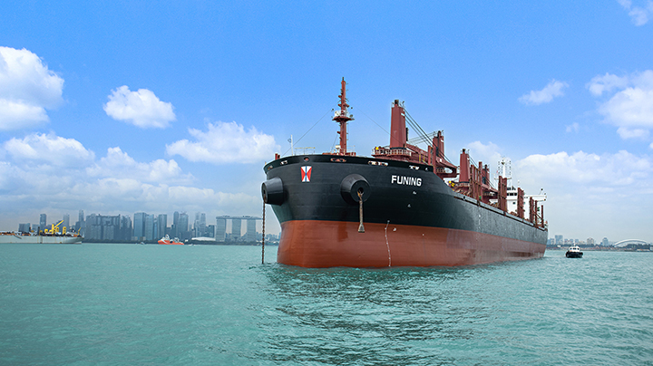 Greener cargo services