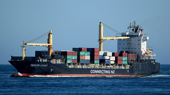 Enhanced NZ coastal service