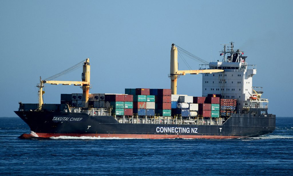 Enhanced NZ coastal service