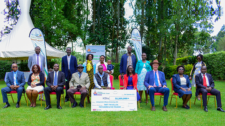 Scholarship scheme