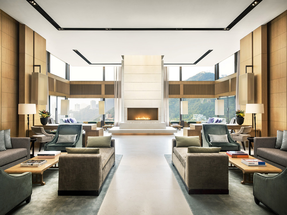 Swire Hotels win leading awards