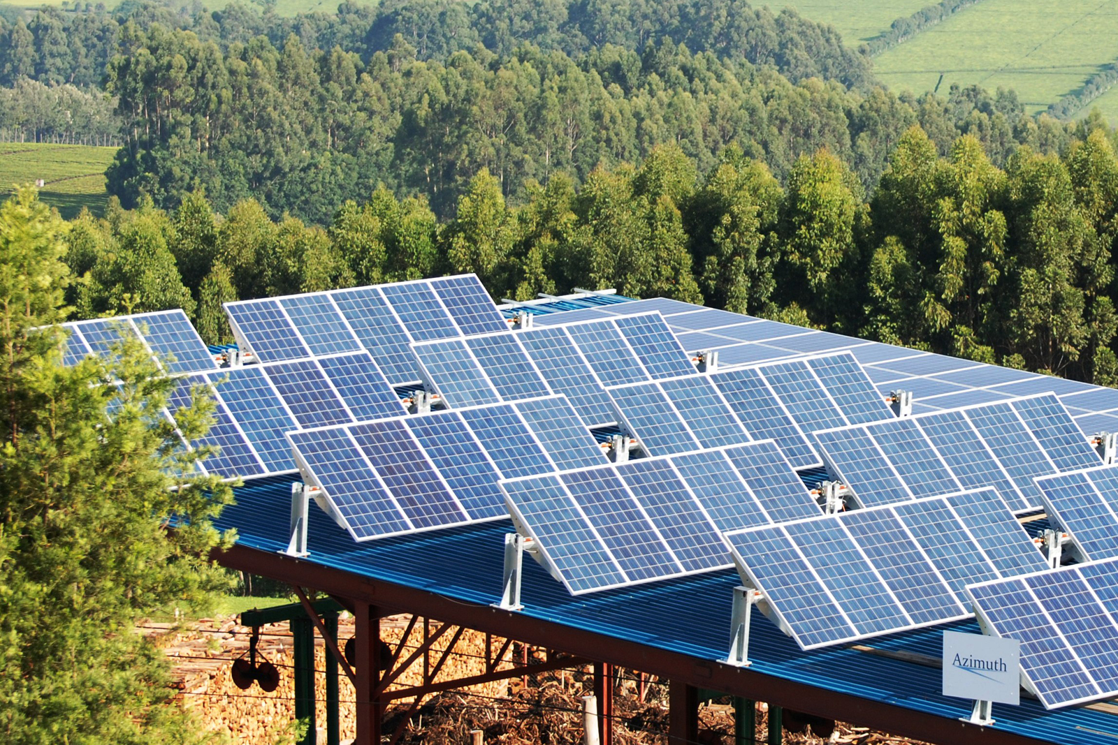Building climate resilience