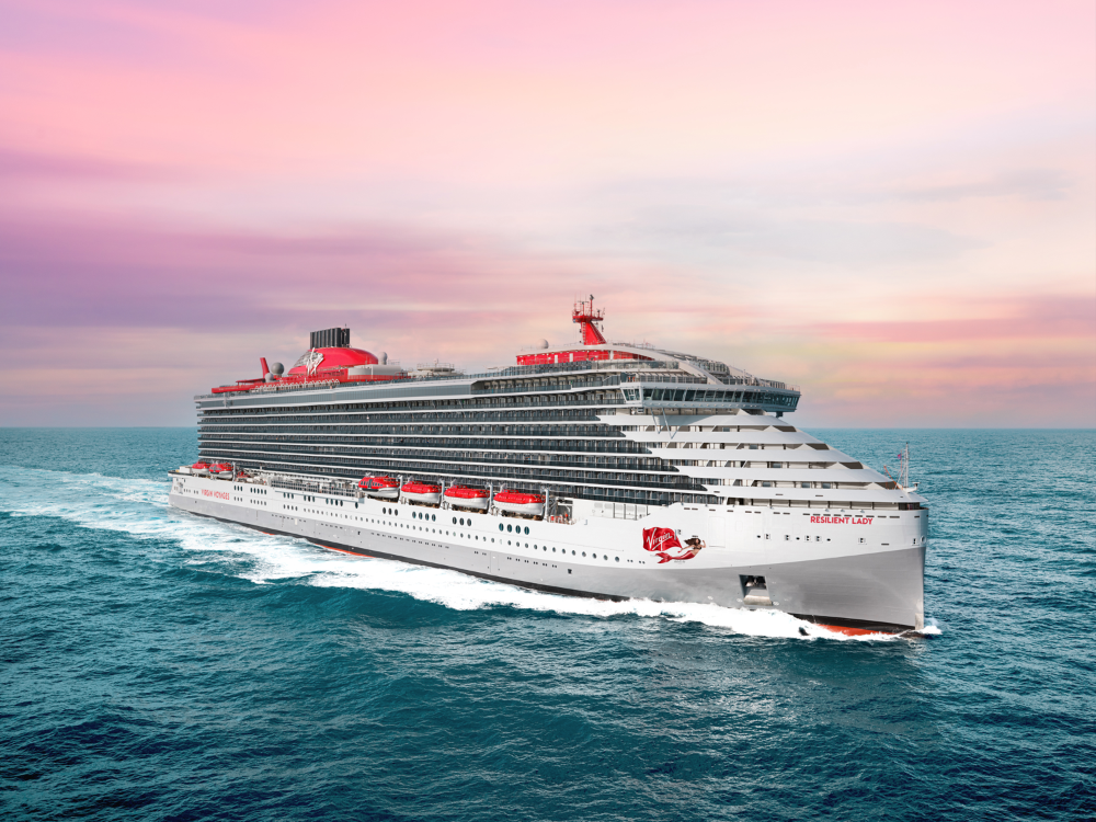 Argent to help fuel new cruise liners