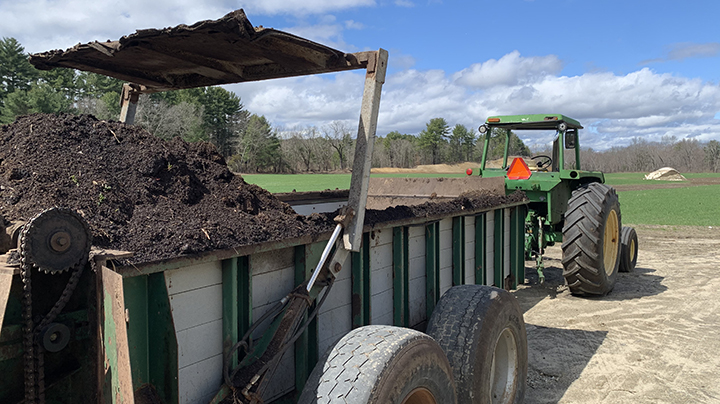The lifecycle of spent coffee grounds