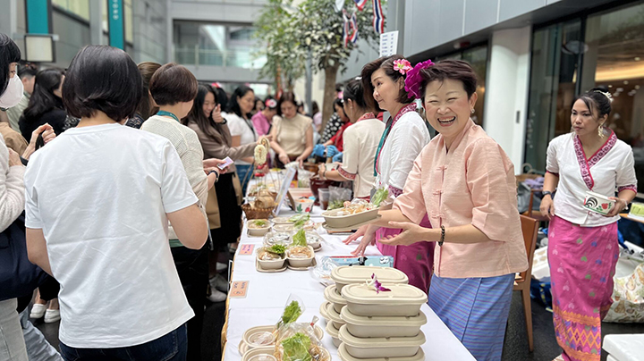 Fundraising fair