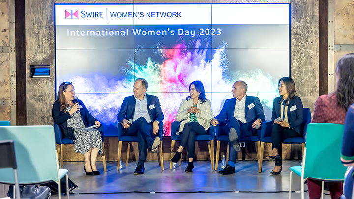 International Women’s Day event International Women’s Day event