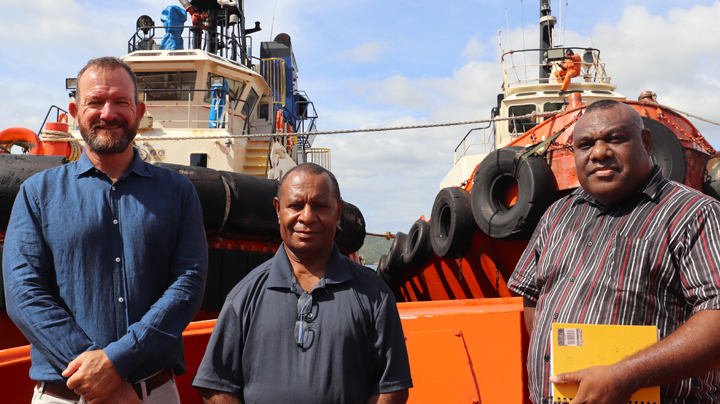 English Channel fundraiser