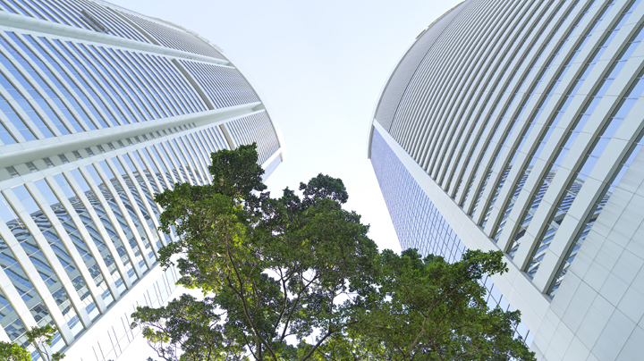 Recognition for environmental performance