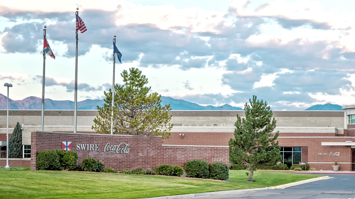 Sale of Swire Coca-Cola, USA Sale of Swire Coca-Cola, USA