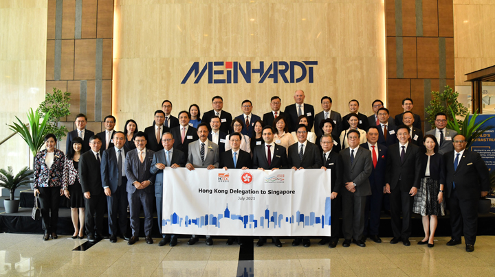 Delegation to Southeast Asia