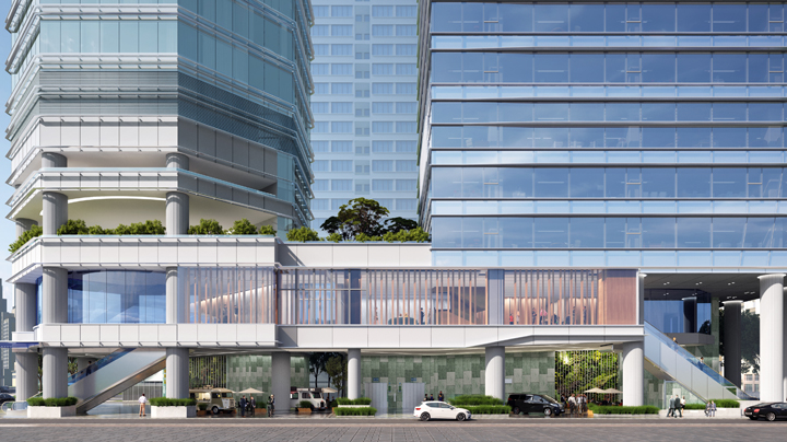 Five Pacific Place