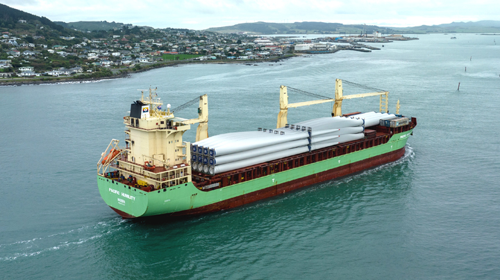 Supplying NZ’s renewables sector