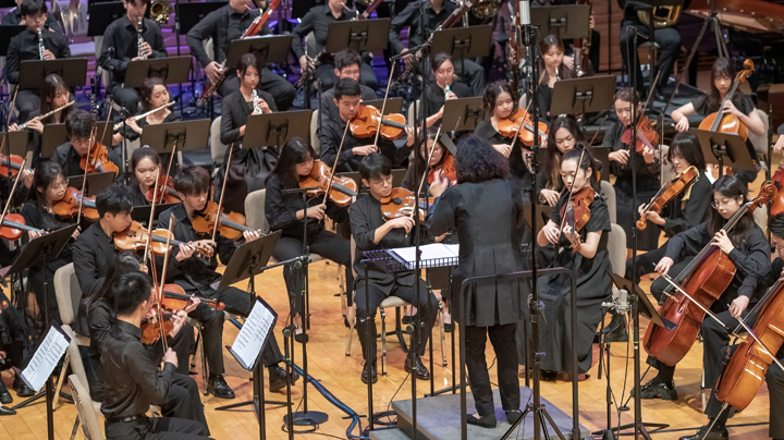Connecting young people through classical music