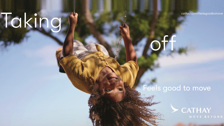 'Feels Good to Move'