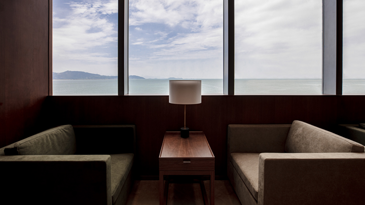 Shekou lounge