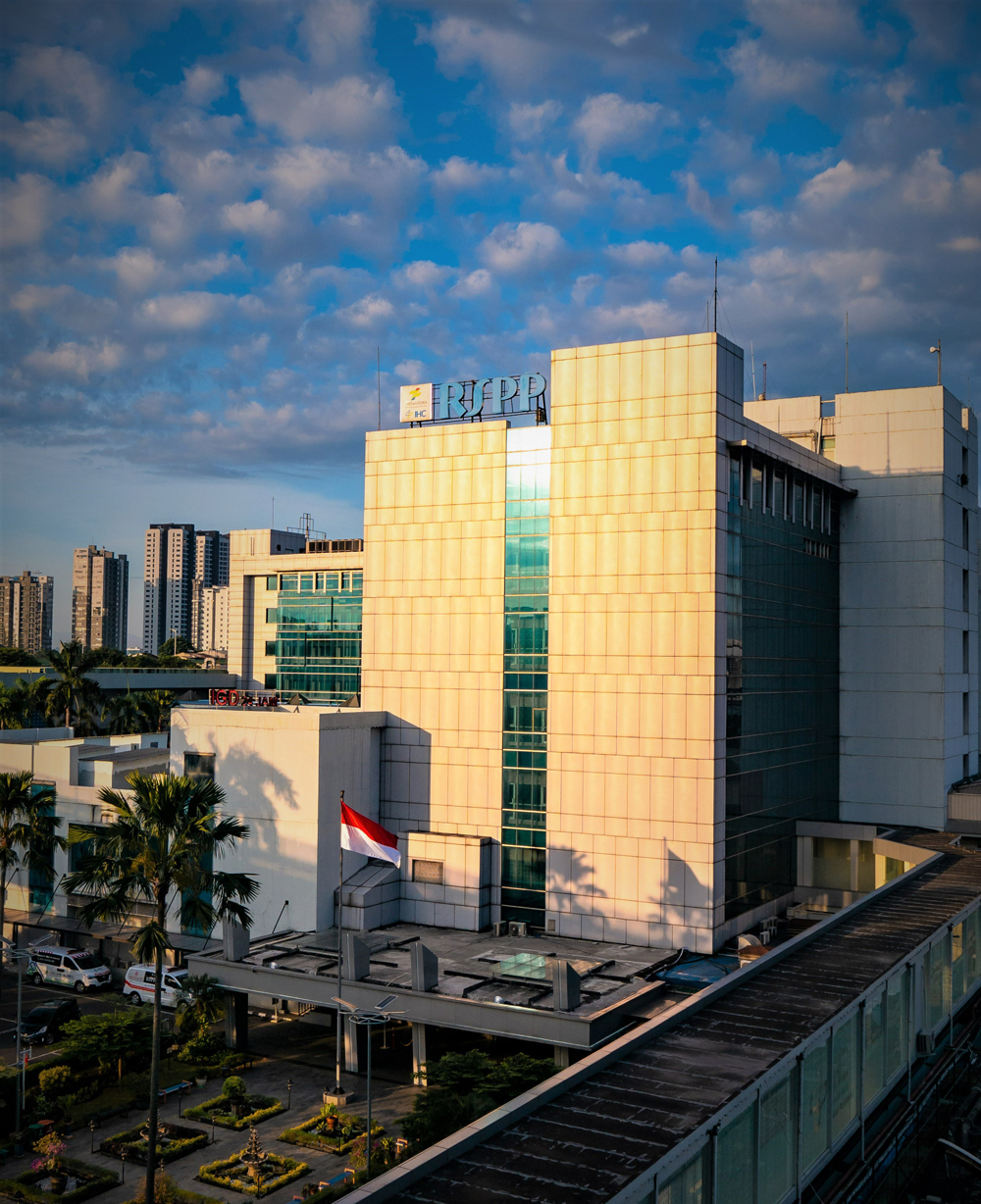 The Pertamina Central Hospital, a hospital in South Jakarta managed by IHC.