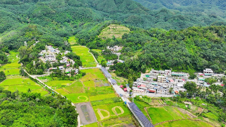 Second 'Carbon Reduction Farmland'