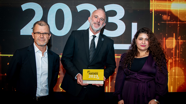 Trio of awards for Cathay Cargo
