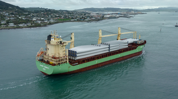 Enhancing cargo connectivity