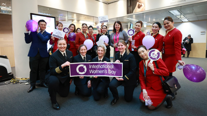 International Women’s Day