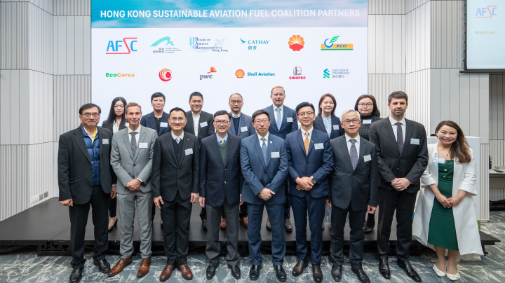 Hong Kong SAF Coalition