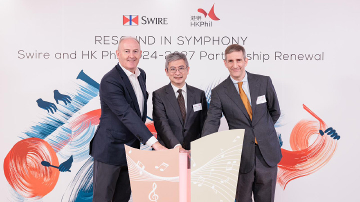 A lasting partnership