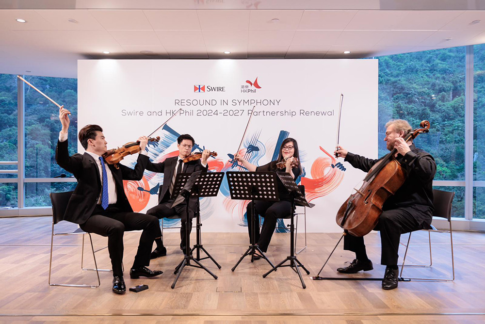 A lasting partnership for cultural enrichment