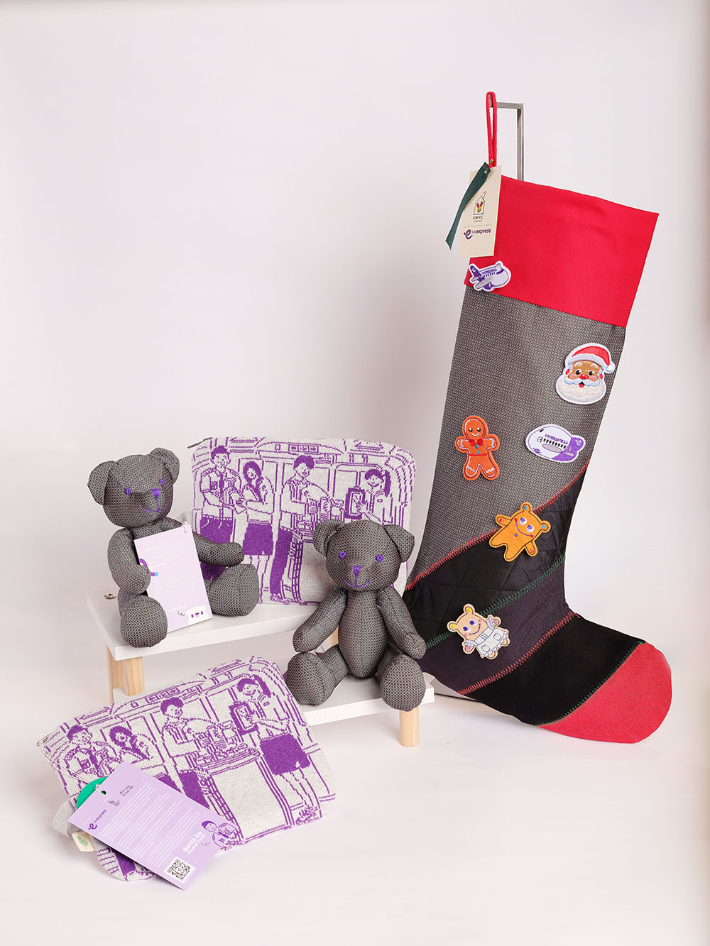 HK Express breathes new life into its old uniforms