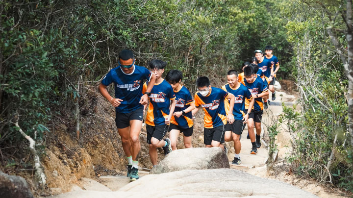 Conquering the Dragon’s Back
