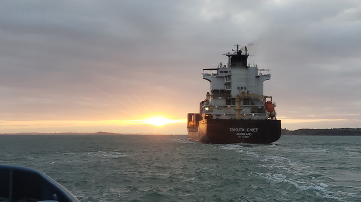 Increased shipping frequency