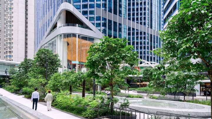 Taikoo Square