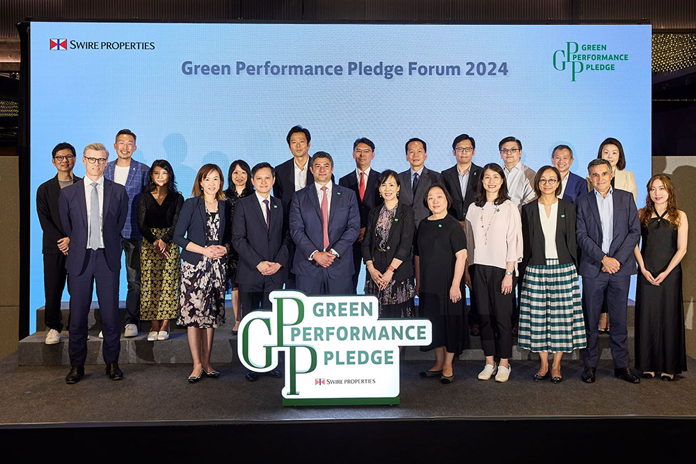 GPP achieves 50% participation