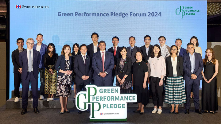 GPP achieves 50% participation