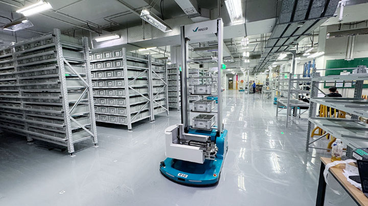 Robotic solutions