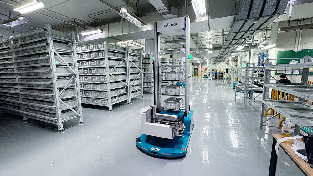 Robotic solutions