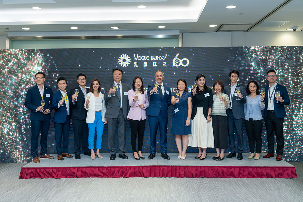 Celebrating six decades of success