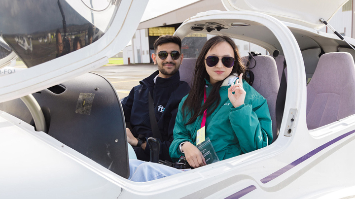 Experiential trip to Adelaide