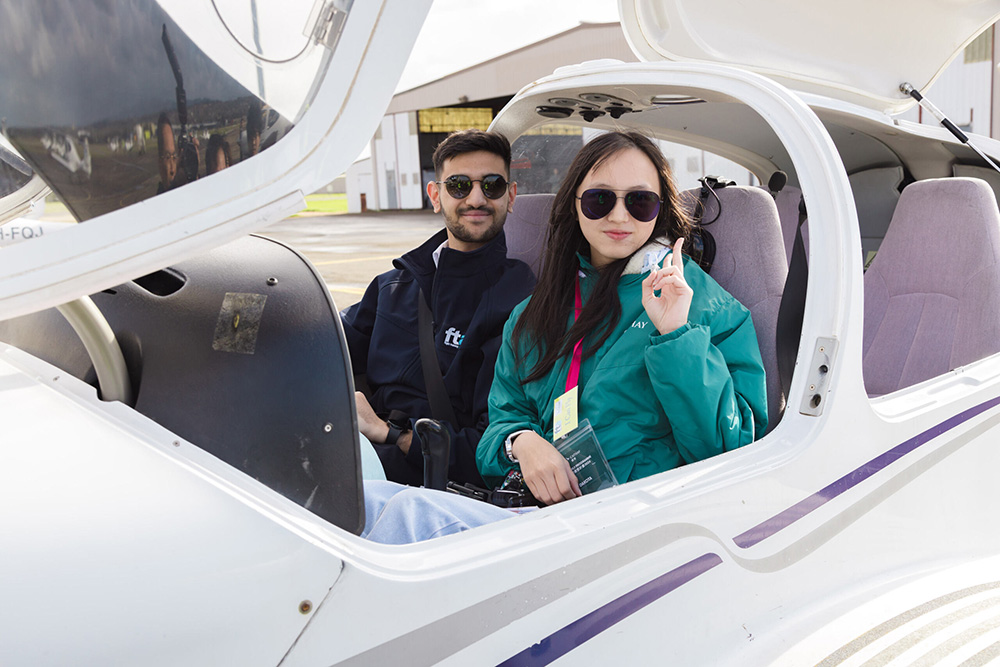 Experiential trip to Adelaide