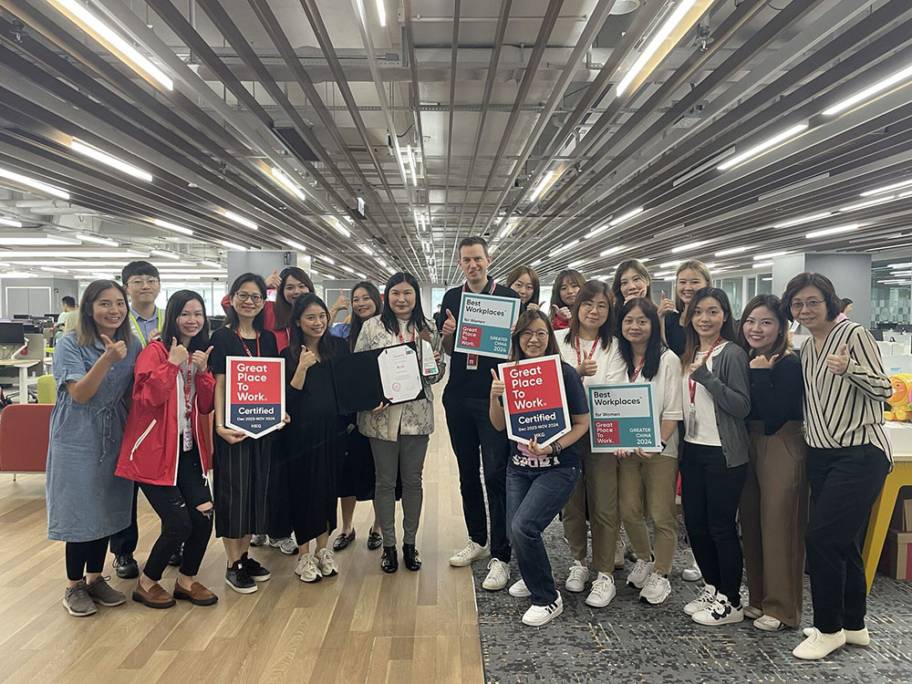 Best workplace for women