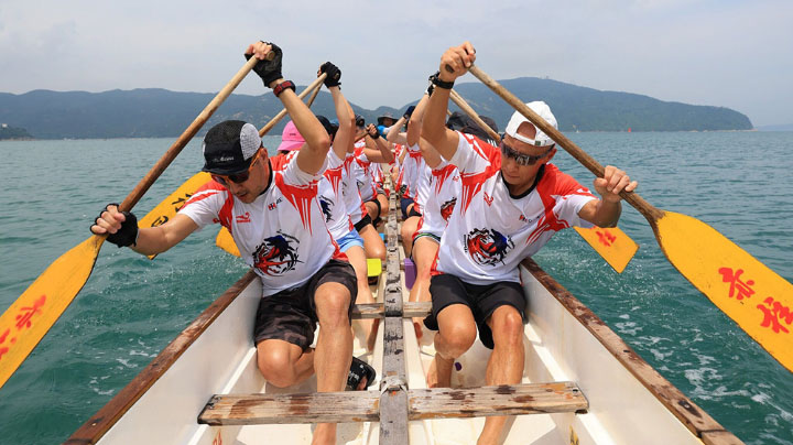Swire Dragon Boat Team Swire Dragon Boat Team