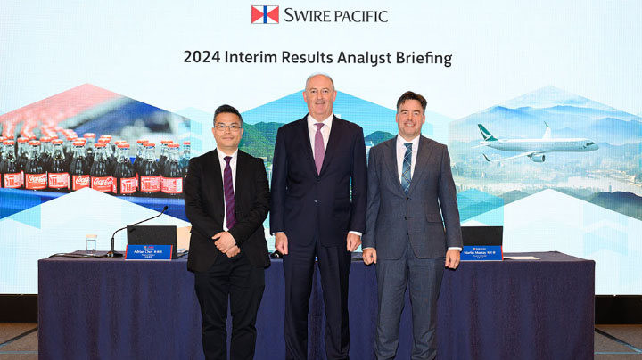2024 Interim Results 2024 Interim Results
