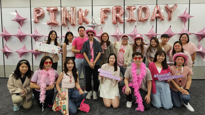 Pink Friday