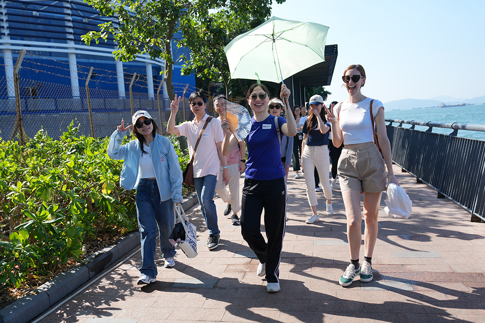 Check out the 2024 Wellness Walk.