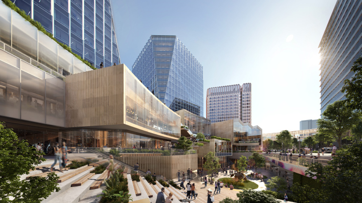 Taikoo Place Beijing