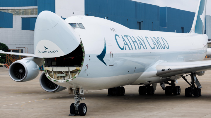 Enhanced express courier services